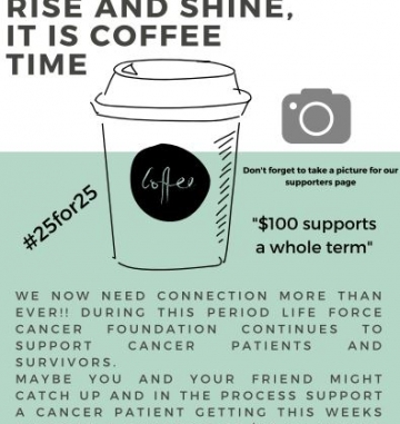 Life Force Cancer Foundation Supporting people dealing with cancer since 1993