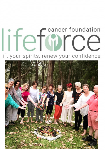 Life Force Cancer Foundation Supporting people dealing with cancer since 1993